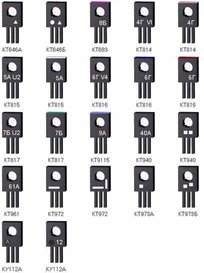 Отечественные Транзисторы Справочник